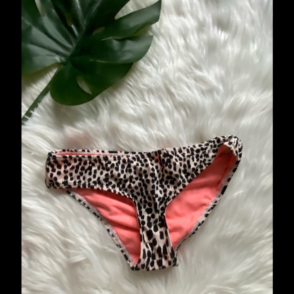Cheeky  Bikini Bottoms